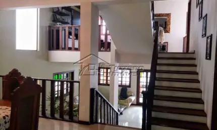 Casa em condomínio fechado com 4 quartos à venda na Alameda Vivaldi, Jardim Aquárius, São José dos Campos