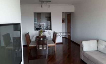 Apartamento com 4 quartos à venda na Avenida Olivo Gomes, Santana, São José dos Campos