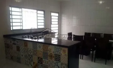 Casa com 4 quartos à venda na Rua Londrina, Bosque dos Ipês, São José dos Campos
