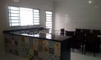 Casa com 4 quartos à venda na Rua Londrina, Bosque dos Ipês, São José dos Campos