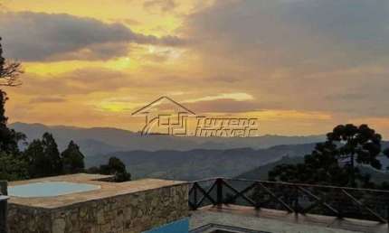 Casa com 9 quartos à venda no Centro, Campos do Jordão 