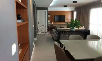 Belíssimo Apartamento com vista para o parque Vicentina Aranha