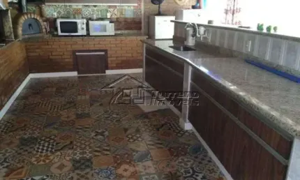 Chácara / sítio com 2 quartos à venda na Rua Santa Mônica, Chácaras Primavera, Caçapava