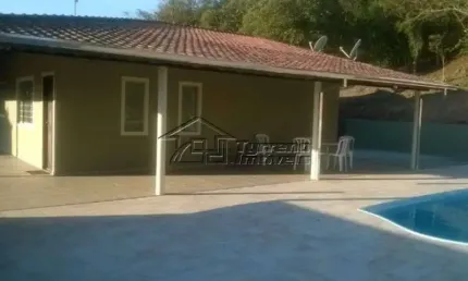 Chácara / sítio com 3 quartos à venda na Rodovia Nilo Máximo, Cidade Nova Jacareí, Jacareí