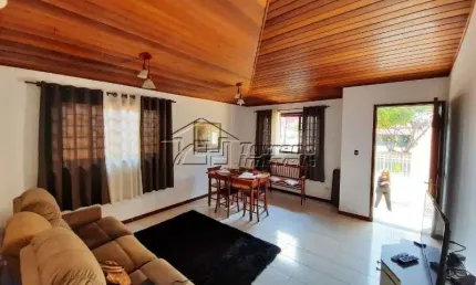 Casa com 3 quartos à venda na Avenida Alfredo Asdente, Jardim das Indústrias, São José dos Campos
