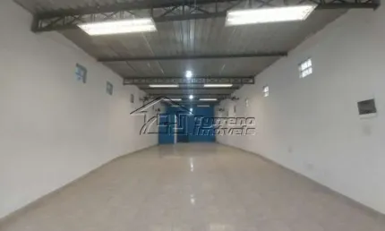 Barracão / Galpão / Depósito à venda na Rua José Frankilin de Sant'Ana, Jardim Santa Hermínia, São José dos Campos