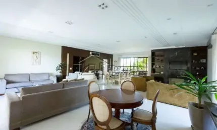 Belíssimo Apartamento de Alto Padrão com 4 suítes na Vila Ema