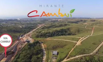 Terreno à venda na Estrada Municipal Glaudiston Pereira de Oliveira, Putim, São José dos Campos