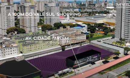 Apartamento com 1 quarto à venda na Avenida Cidade Jardim, Jardim Satélite, São José dos Campos