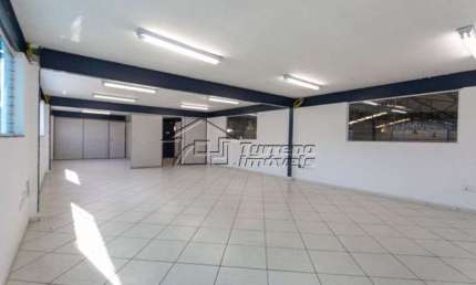 Barracão / Galpão / Depósito à venda na Rua Lagoa Santa, Chácaras Reunidas, São José dos Campos