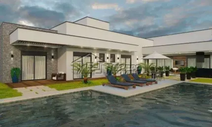 Casa em condomínio fechado com 4 quartos à venda na Avenida Papa João Paulo II, Urbanova, São José dos Campos