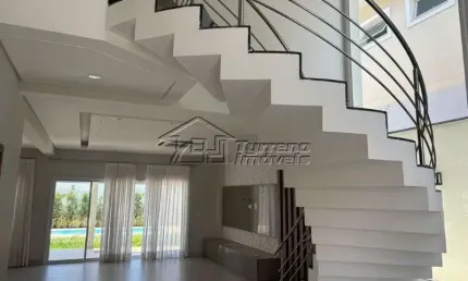 Casa em condomínio fechado com 4 quartos à venda na Avenida Papa João Paulo II, Urbanova, São José dos Campos