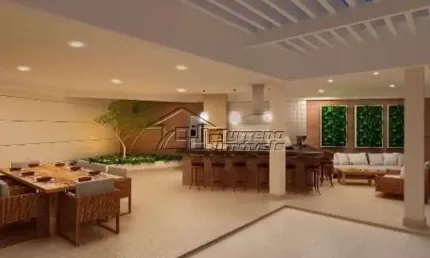 Excelente apartamento na região central de são josé dos campos