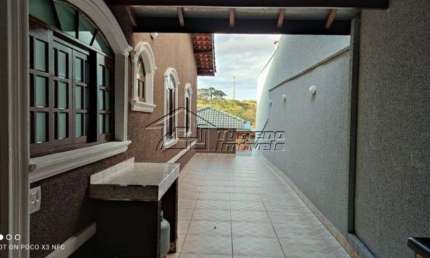 Casa com 3 quartos à venda na Rua Caribe, Loteamento Villa Branca, Jacareí