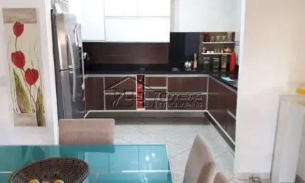 Casa com 3 quartos à venda na Rua Itabaiana, Jardim Petrópolis, São José dos Campos