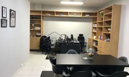 Ótima sala comercial em área nobre de são josé dos campos