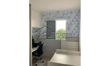 Apartamento com 2 dormitórios na zona leste de são josé dos campos