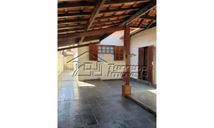 Casa em condomínio fechado com 4 quartos à venda na Avenida Papa João Paulo II, Urbanova, São José dos Campos