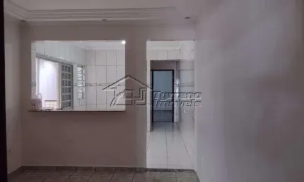 Casa com 2 quartos à venda na Avenida das Rosas, Jardim Motorama, São José dos Campos