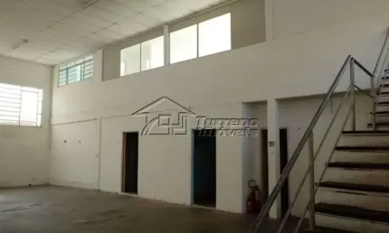 Oportunidade para investidores na zona sul - Galpão próximo à Rodovia Presidente Dutra