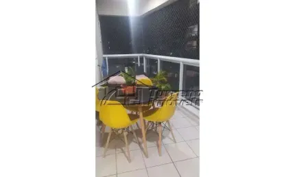 Apartamento com 3 quartos à venda na Bulevar Villa-Lobos, Vila Ema, São José dos Campos