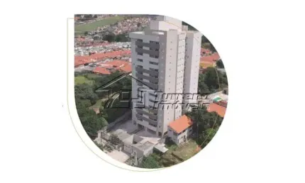 Apartamento com 3 quartos à venda na Rua José Bonifácio Moreira, Zona Rural, Taubaté
