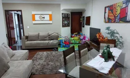Excelente apartamento na Avenida Tívoli - Vila Betânia