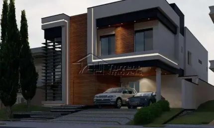 Excelente casa em condomínio de alto padrão no urbanova