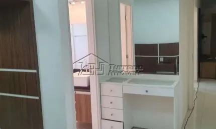 Lindo apartamento na região central de Jacareì - SP