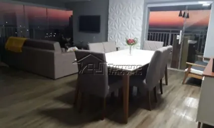 Apartamento Duplex na Zona Sul de São José dos Campos
