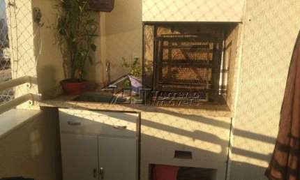 Apartamento em Santana com Varanda Gourmet e 2 vagas de garagem