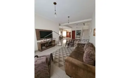 Excelente sobrado em condomínio de alto padrão em Jacareí/SP