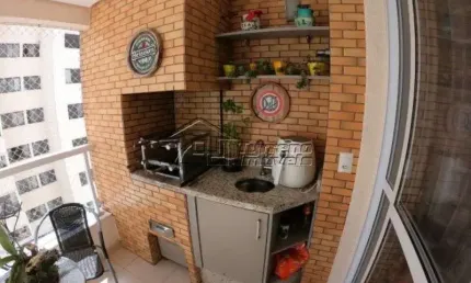 Apartamento com 3 quartos à venda na Rua Benedito Osvaldo Lecques, Jardim Aquárius, São José dos Campos