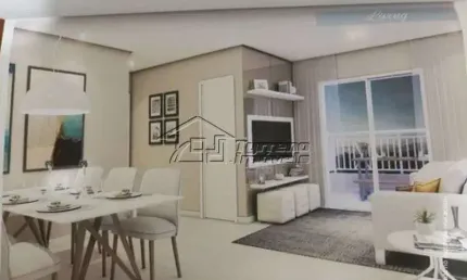 Apartamemnto 2 dormitórios e 1 suíte na zona sul de São josé dos Campos