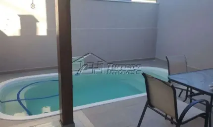Casa com 3 dormitórios, sendo 1 suíte no Villa Branca em Jacareí