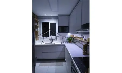 Apartamento com 2 dormitórios, sendo 1 suíte no Vale do Sol - São José dos Campos