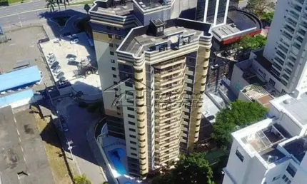 Apartamento no jardim aquarius em excelente localização