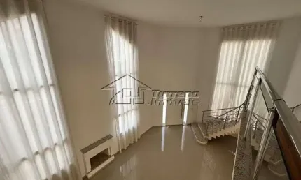Casa em condomínio fechado com 5 quartos à venda na Avenida Papa João Paulo II, Urbanova, São José dos Campos
