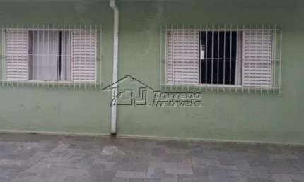 Casa térrea com Edícula no Bosque dos Eucaliptos - São José dos Campos