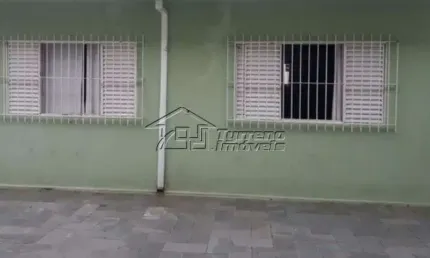 Casa térrea com Edícula no Bosque dos Eucaliptos - São José dos Campos