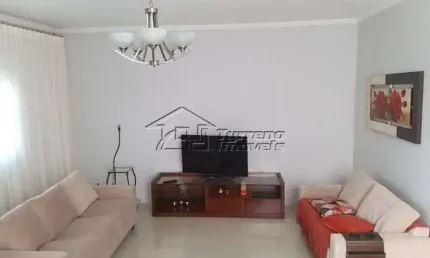 Casa com 3 quartos à venda na Rua Aleijadinho, Loteamento Villa Branca, Jacareí