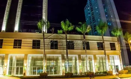 Sala comercial no jardim alvorada em são josé dos campos