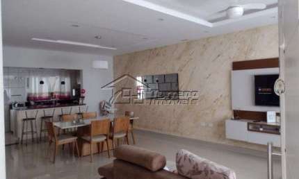Casa com 4 dormitórios, sendo 2 suítes no Villa Branca em Jacareí