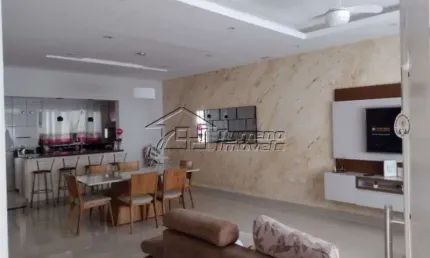 Casa com 4 dormitórios, sendo 2 suítes no Villa Branca em Jacareí