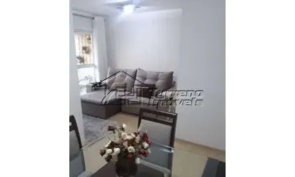 Apartamento com 3 dormitórios, sendo 1 suíte próximo a Embraer