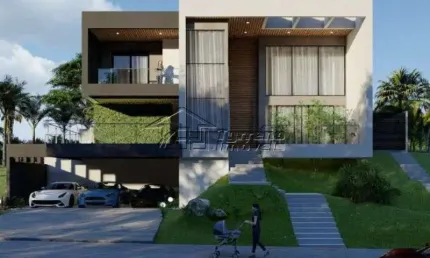 Maravilhosa casa com vista espetacular no Urbanova!