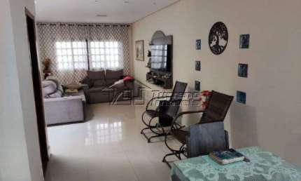 Casa com 3 quartos à venda na Rua Fátima Benedita de Brito Profício, Jardim Minas Gerais, São José dos Campos