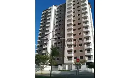 Apartamento com 3 quartos à venda na Avenida Shishima Hifumi, Urbanova, São José dos Campos