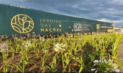 Terreno à venda na Avenida Papa João Paulo II, Urbanova, São José dos Campos