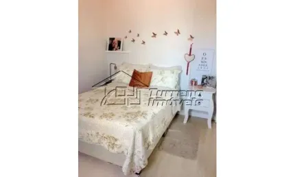 Apartamento 3 dormitórios e 1 suíte na zona sul de são josé dos campos
